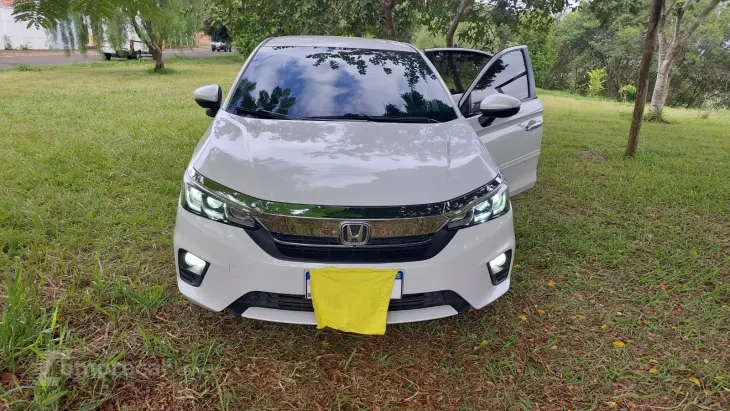 CITY 1.5 EXL Sedan 16V