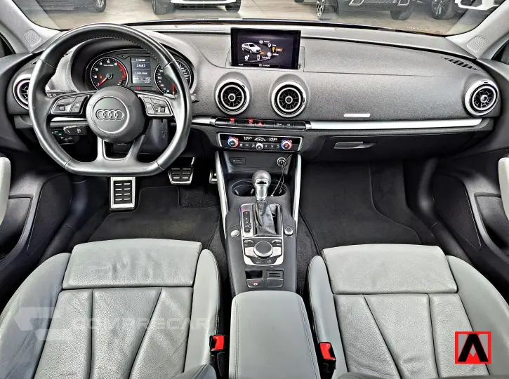 A3 1.4 TFSI Sedan Prestige Plus 25 Anos