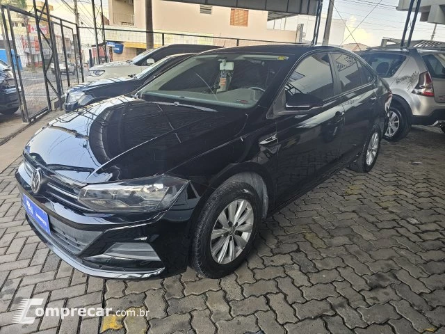 VIRTUS - 1.6 MSI TOTAL AUTOMÁTICO