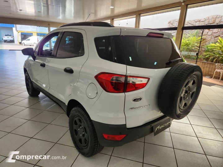 Ecosport 1.6 4P SE FLEX