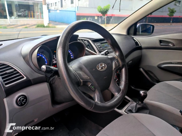 HB20S 1.0 12V Comfort Plus