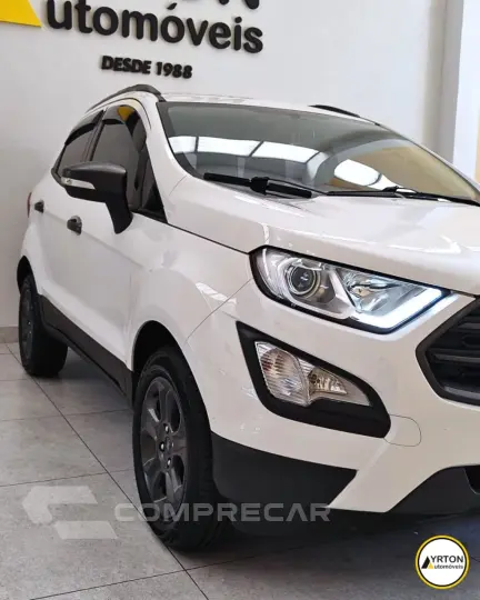 Ecosport 1.5 12V 4P TI-VCT FLEX FREESTYLE