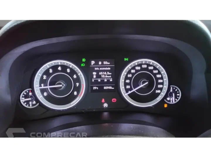 CRETA 1.0 TGDI FLEX LIMITED AUTOMÁTICO