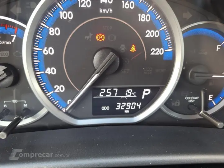 YARIS 1.5 16V FLEX XL MULTIDRIVE