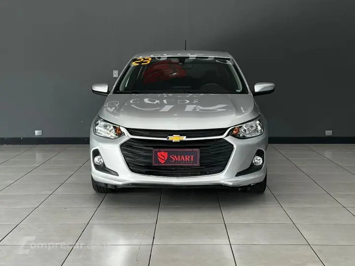 ONIX 1.0 TURBO FLEX LTZ AUTOMÁTICO