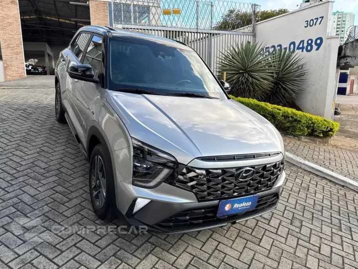 Creta N Line 1.0 TB 12V Flex Aut.