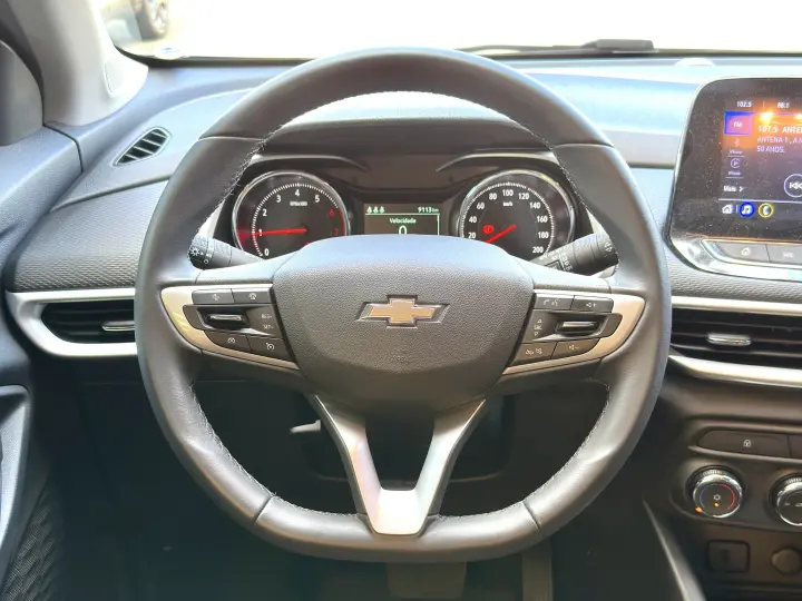 TRACKER 1.0 TURBO FLEX LTZ AUTOMÁTICO