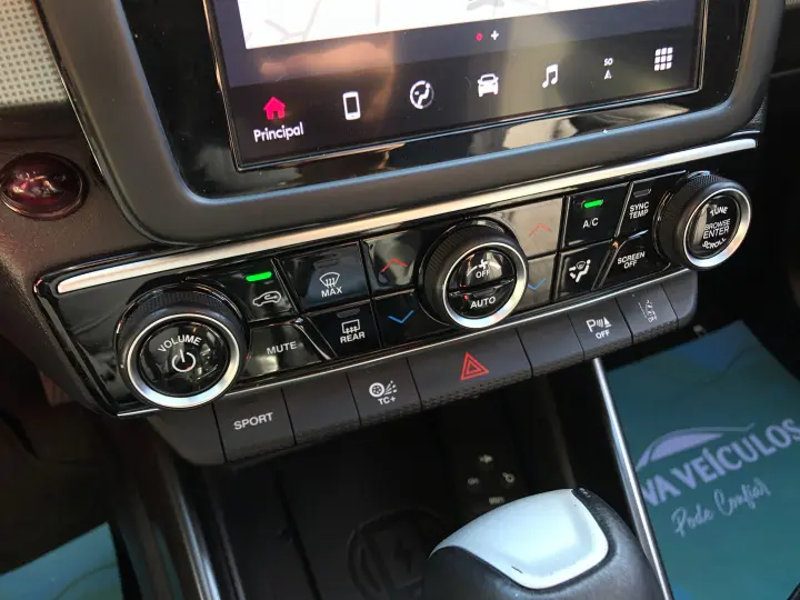 Toro 1.3 Turbo 270 Flex Volcano At6