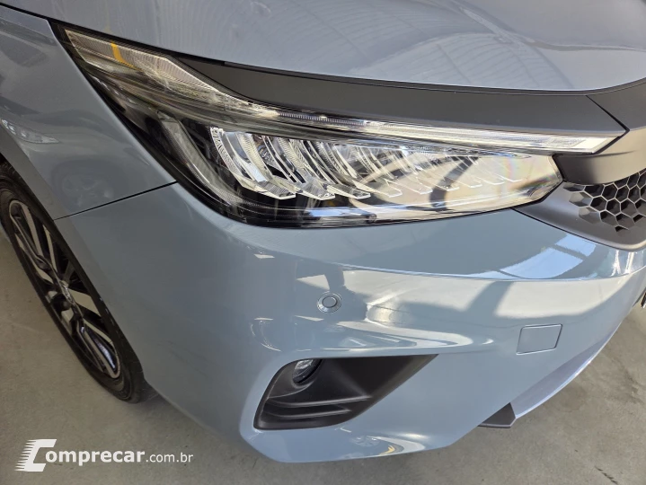 CITY 1.5 i-VTEC FLEX HATCH TOURING CVT