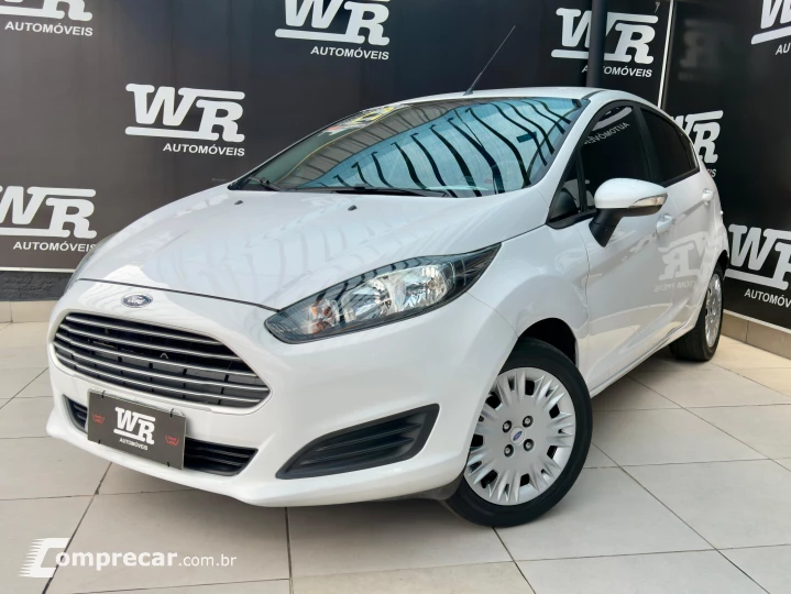 FIESTA 1.6 SE 16V