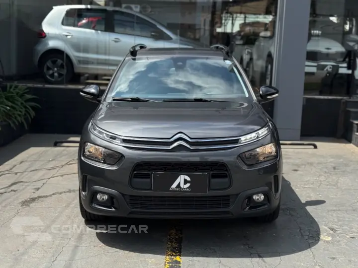 C4 CACTUS SHINE 1.6 Turbo Flex Aut.
