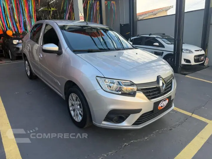 LOGAN Zen Flex 1.0 12V 4p Mec.