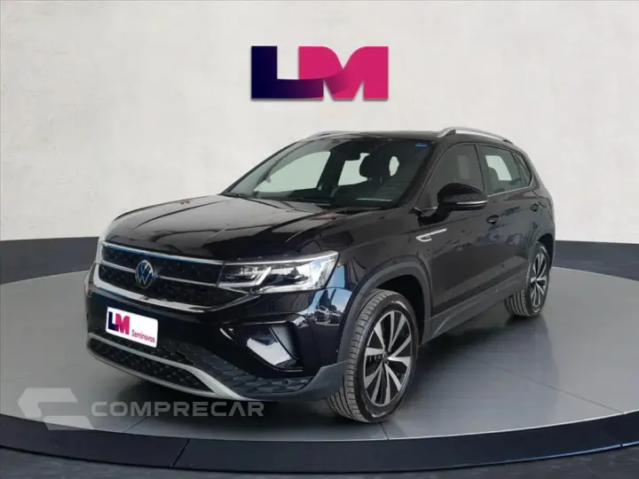 TAOS 1.4 250 TSI TOTAL FLEX HIGHLINE AUTOMÁTICO