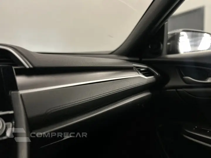 CIVIC 2.0 16V FLEXONE EXL 4P CVT