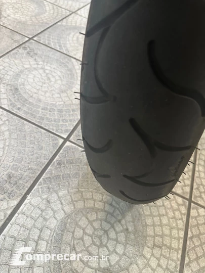 CB 250 TWISTER