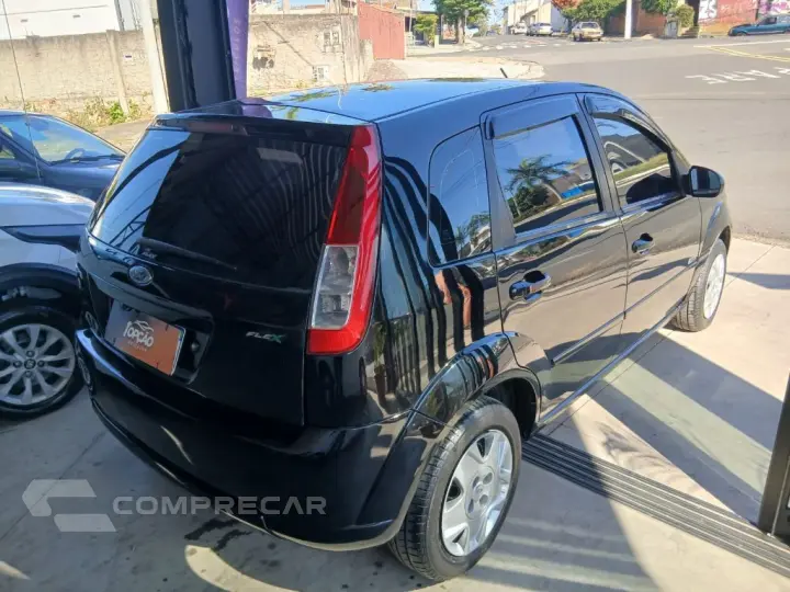 Fiesta 1.0 8V Flex/Class 1.0 8V Flex 5p