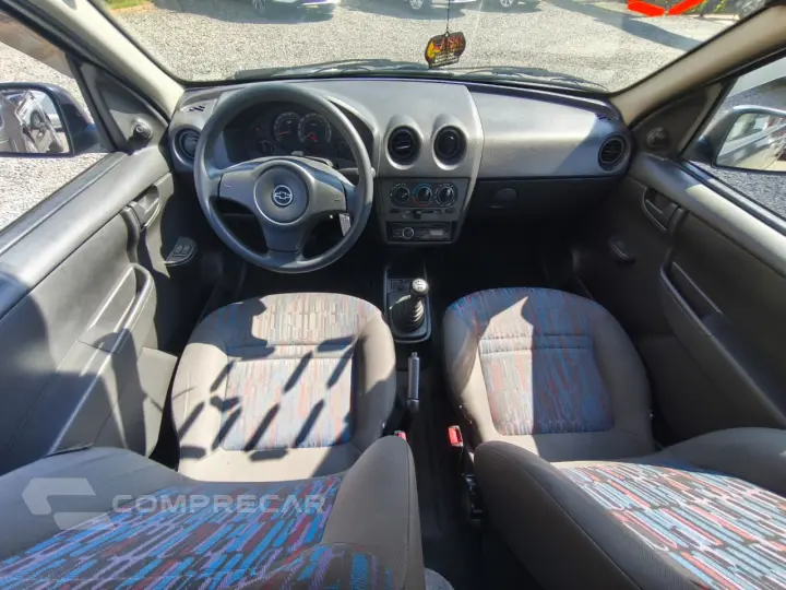 CELTA 1.0 MPFI Spirit 8V