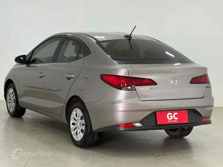 HB20S 1.0 12V FLEX VISION MANUAL