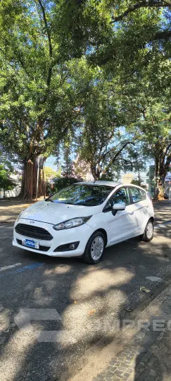 FIESTA 1.5 S Hatch 16V