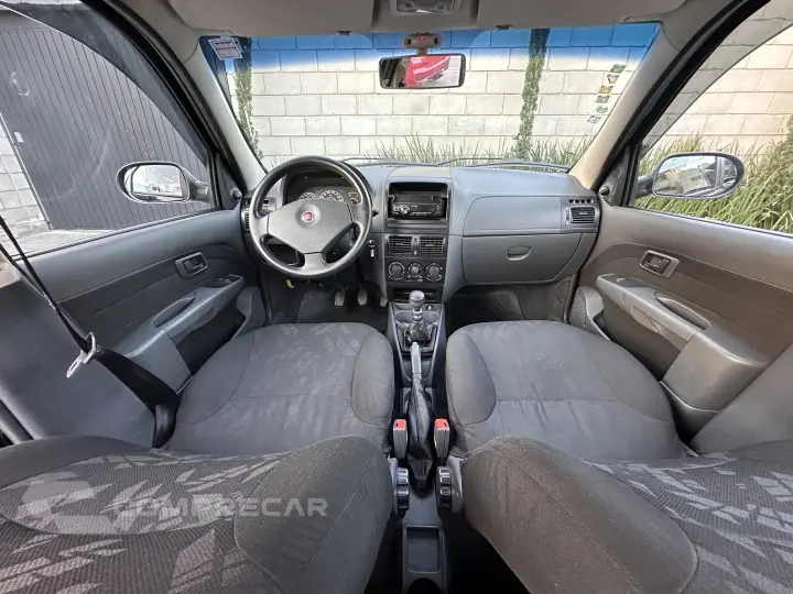 SIENA 1.4 MPI EL 8V FLEX 4P MANUAL