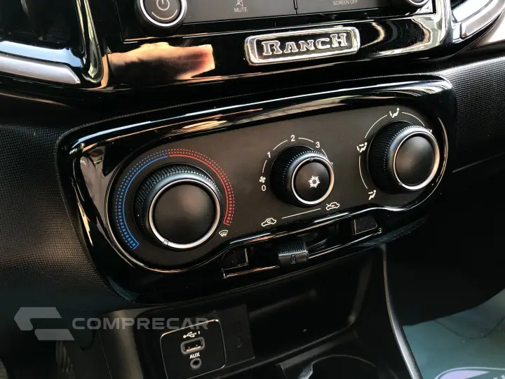 Strada 1.3 Firefly Flex Ranch Cd Cvt