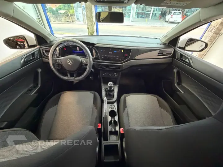 Polo 1.0 TSI Flex 12V 5p