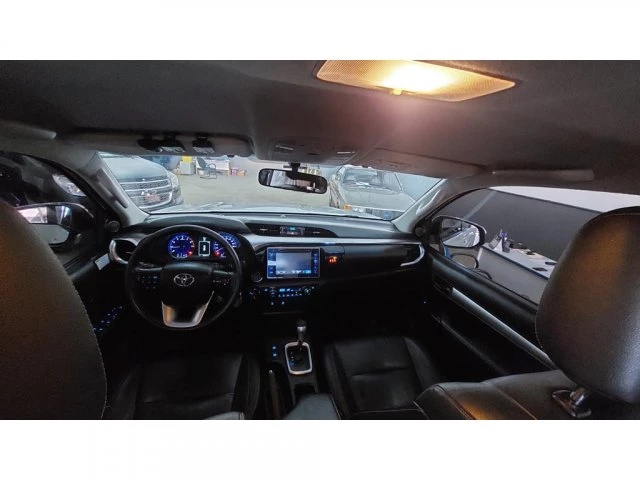 HILUX - 2.7 SRV 4X4 CD 16V 4P AUTOMÁTICO