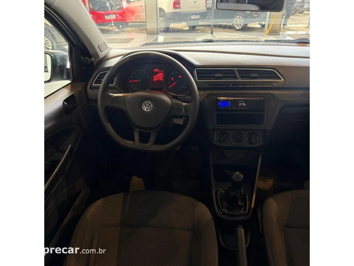 GOL 1.0 12V MPI TOTALFLEX 4P MANUAL
