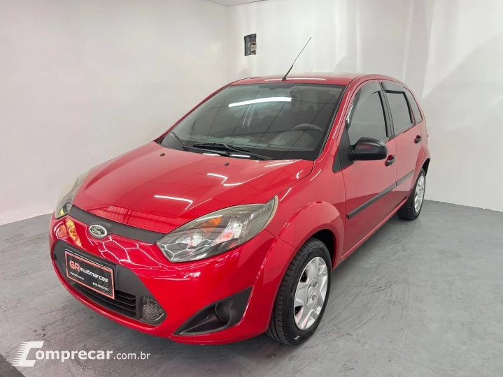 Fiesta 1.0 8V Flex/Class 1.0 8V Flex 5p