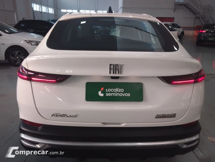 FASTBACK 1.0 TURBO 200 FLEX AUDACE CVT
