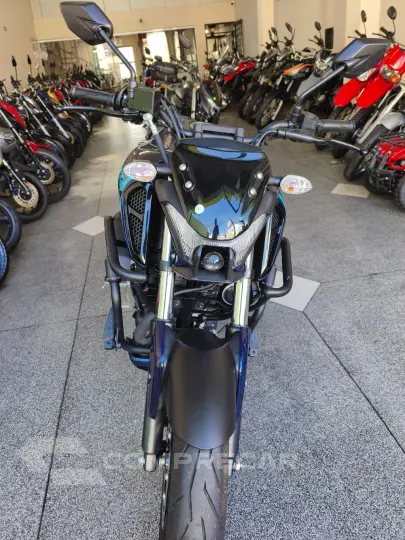 FZ15 150 FAZER CONNECTED FLEX