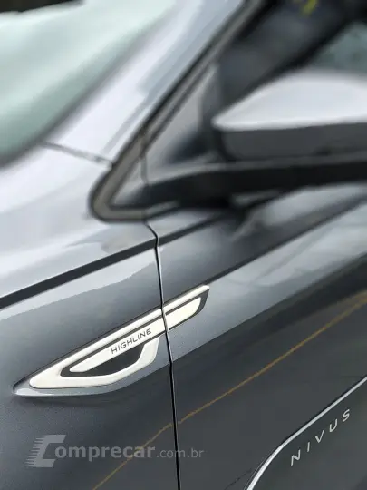 Nivus Highline 1.0 200 TSI Flex Aut.