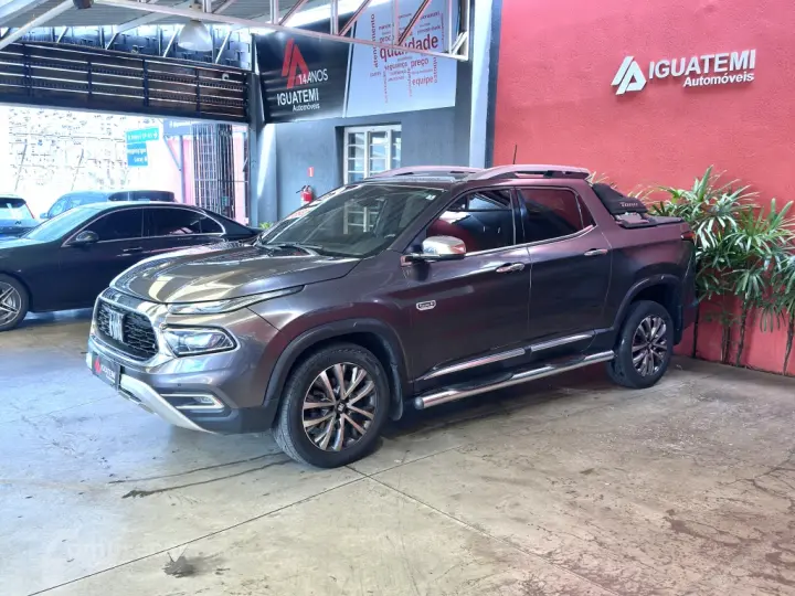 TORO 2.0 16V TURBO DIESEL RANCH 4WD AT9