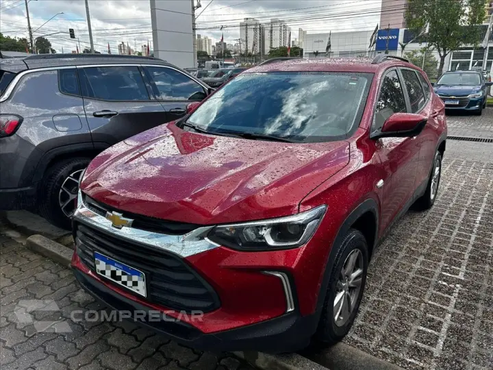 TRACKER 1.0 TURBO FLEX LT AUTOMÁTICO