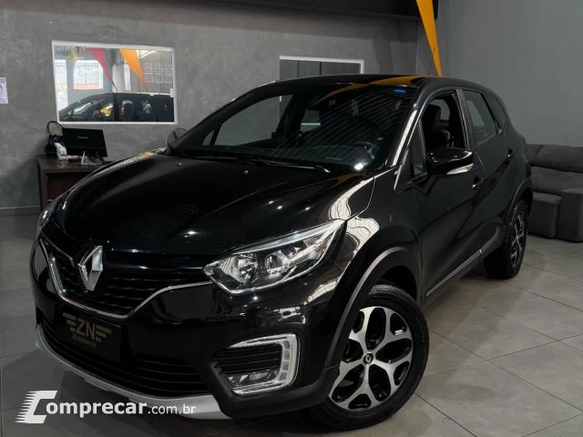 CAPTUR - 1.6 16V SCE INTENSE X-TRONIC