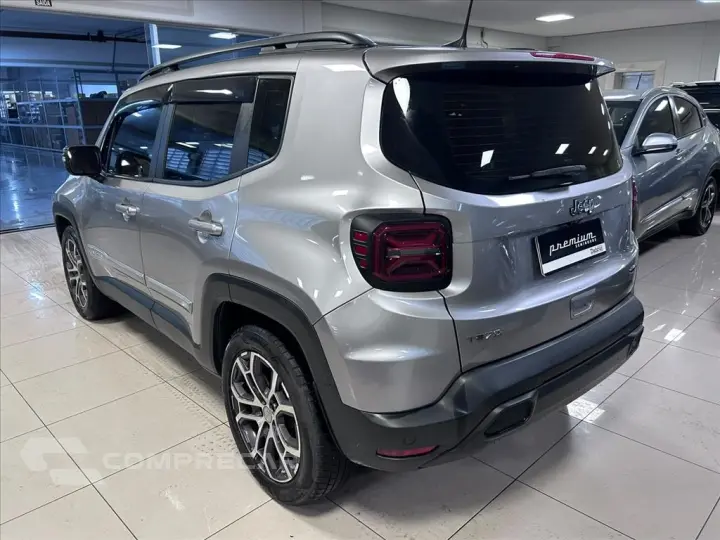 RENEGADE 1.3 T270 TURBO FLEX LONGITUDE AT6
