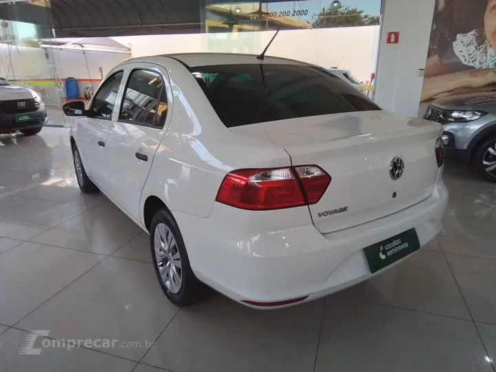 VOYAGE 1.0 12V MPI TOTALFLEX 4P MANUAL