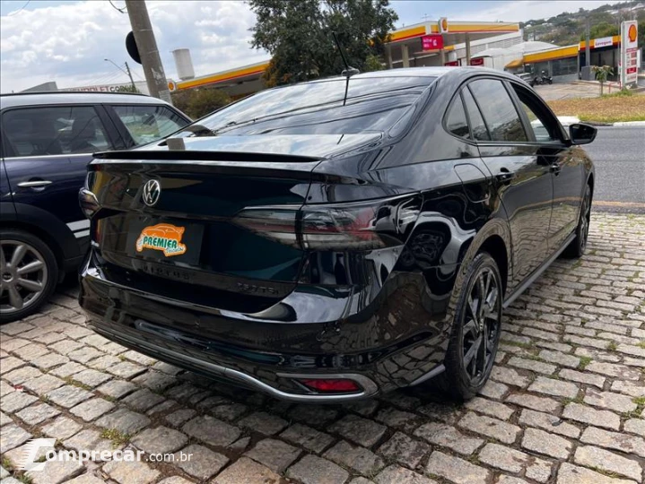 VIRTUS 1.4 250 TSI Exclusive