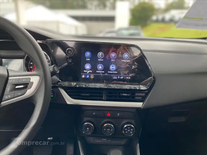 TRACKER 1.0 TURBO FLEX PRO AUTOMÁTICO