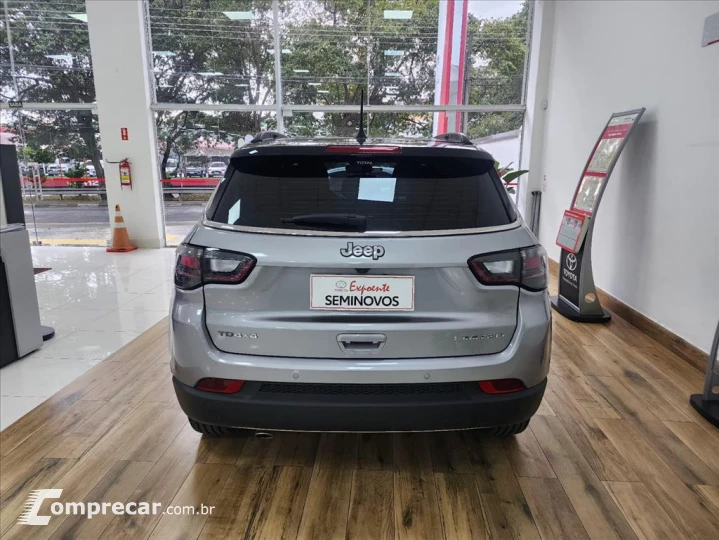 COMPASS 2.0 TD350 TURBO DIESEL LIMITED AT9