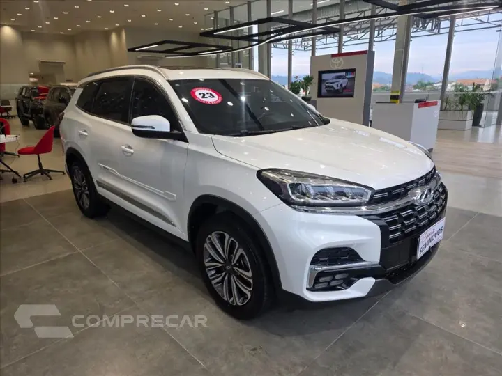 TIGGO 8 1.6 TGDI GASOLINA FOUNDER'S EDITION DCT