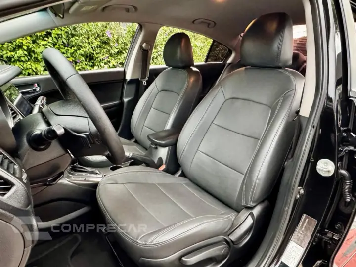 CERATO 1.6 SX 16V FLEX 4P AUTOMÁTICO