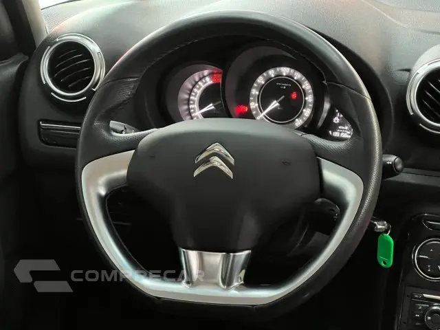 AIRCROSS - 1.6 EXCLUSIVE 16V 4P AUTOMÁTICO