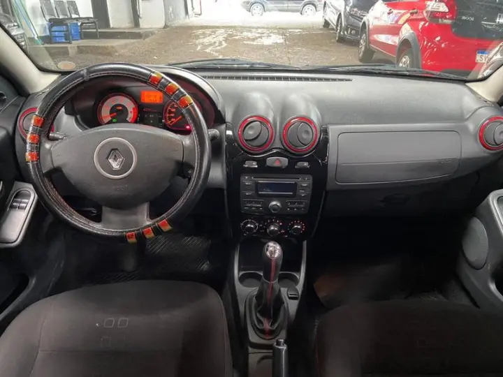 SANDERO GT LINE 1.6 16V