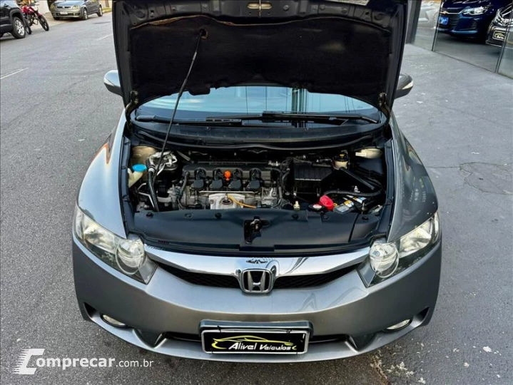 CIVIC 1.8 LXL 16V