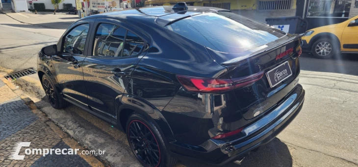 FASTBACK 1.3 Turbo 270 Limited Edition