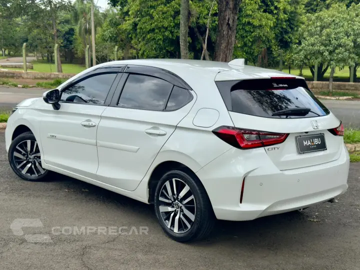 CITY 1.5 I-vtec Hatch Touring