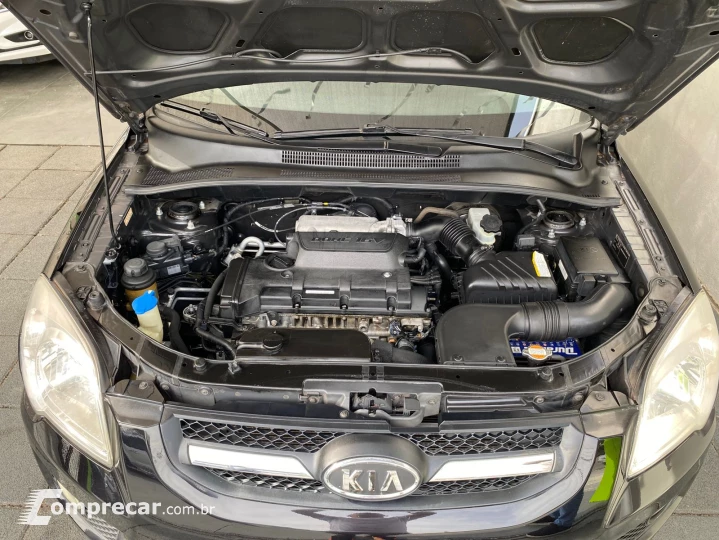 SPORTAGE 2.0 16V
