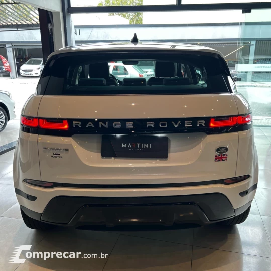 Range R.EVOQUE Si4 SE 2.0 Aut.5p/Flex