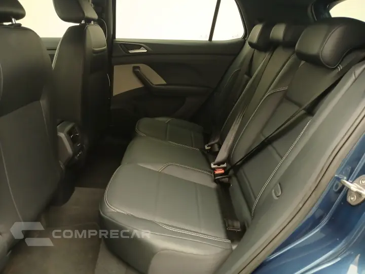 T-CROSS 1.4 250 TSI TOTAL FLEX HIGHLINE AUTOMÁTICO
